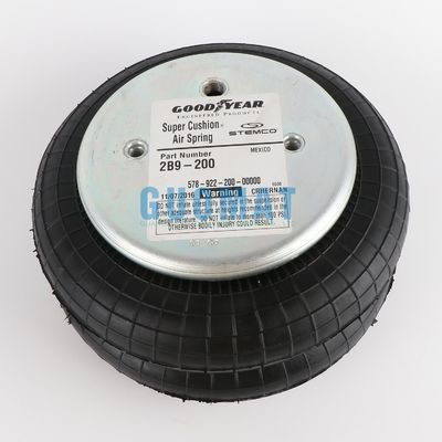 Otomobil Parçaları Goodyear 2B9-200 Çift Kaplı Hava Bahçesi Damper