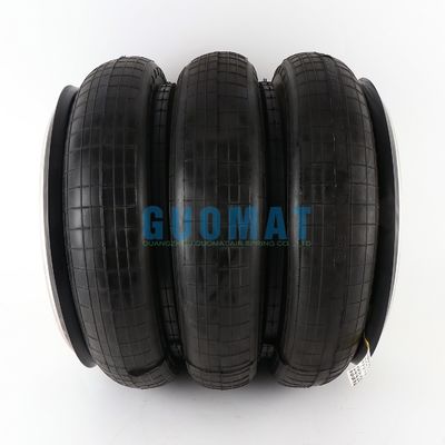 3B15-375 Goodyear Triple Convoluted Rubber Bellow 578-93-3-377 Tampon olmadan