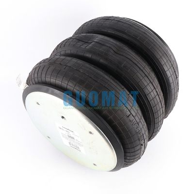 3B15-375 Goodyear Triple Convoluted Rubber Bellow 578-93-3-377 Tampon olmadan