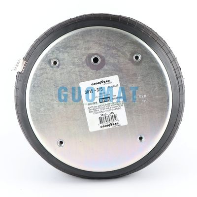 3B15-375 Goodyear Triple Convoluted Rubber Bellow 578-93-3-377 Tampon olmadan