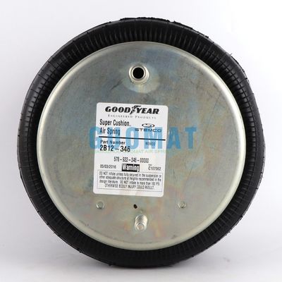 Goodyear Pnömatik Hava Bellow 2B12-346 Kamyon Hava Bahçesi için Çift Kaplı