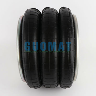 Goodyear Triple Bellow 3B12-325 Hava süspansiyonu 578-93-3-103 Şok azaltmak için