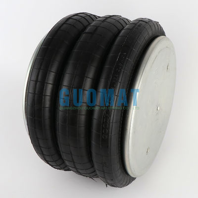 Goodyear Triple Bellow 3B12-325 Hava süspansiyonu 578-93-3-103 Şok azaltmak için