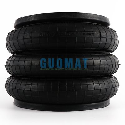 Goodyear 3B12-304 Hava Baharı 578-93-3-100 Üçlü Kauçuk Hava Bellow FT 330-29 503 Contitech