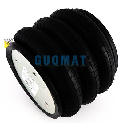 Goodyear 3B12-304 Hava Baharı 578-93-3-100 Üçlü Kauçuk Hava Bellow FT 330-29 503 Contitech