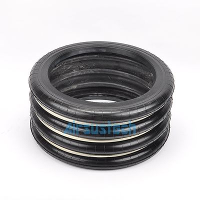 Punch Press Kavşaklı Hava Bellow Yokohama S-450-4R Havalandırma Hoop ile