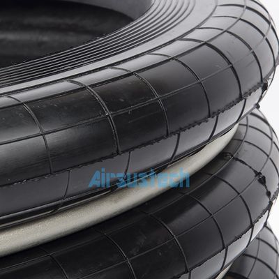 Punch Press Kavşaklı Hava Bellow Yokohama S-450-4R Havalandırma Hoop ile