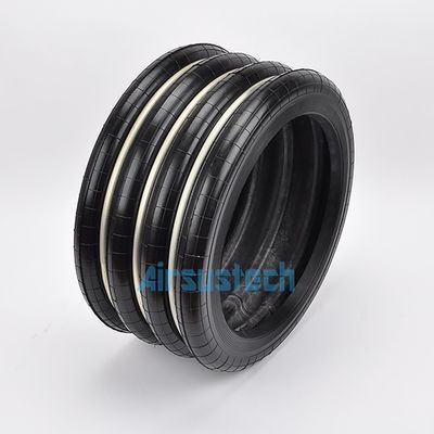 Punch Press Kavşaklı Hava Bellow Yokohama S-450-4R Havalandırma Hoop ile