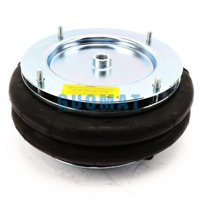 Dunlop 12'x2 Serisi Süspansiyon Hava Bahçesi Contitech FD412-22 Flange Ring ile