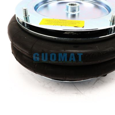 Dunlop 12'x2 Serisi Süspansiyon Hava Bahçesi Contitech FD412-22 Flange Ring ile