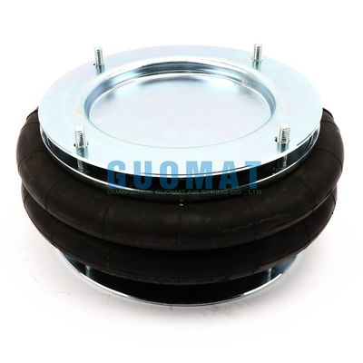 Dunlop 12'x2 Serisi Süspansiyon Hava Bahçesi Contitech FD412-22 Flange Ring ile
