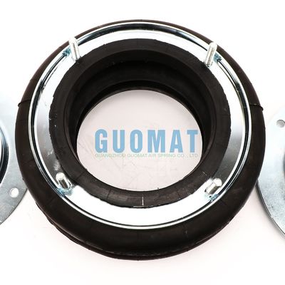 Dunlop 12'x2 Serisi Süspansiyon Hava Bahçesi Contitech FD412-22 Flange Ring ile