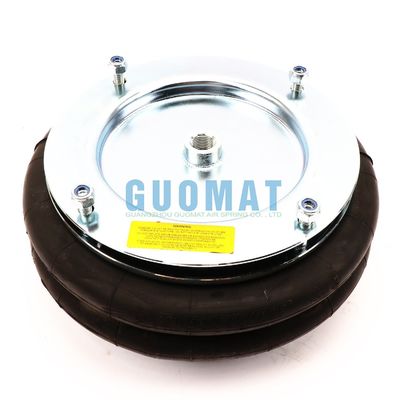 Dunlop 12'x2 Serisi Süspansiyon Hava Bahçesi Contitech FD412-22 Flange Ring ile
