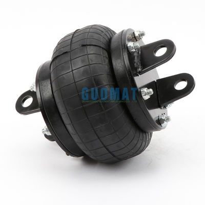 Tek kıvrımlı endüstriyel hava yayı Gart Ari. 275 Doğal Bellows 1B5081