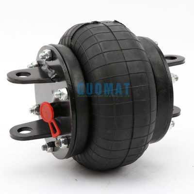 Tek kıvrımlı endüstriyel hava yayı Gart Ari. 275 Doğal Bellows 1B5081