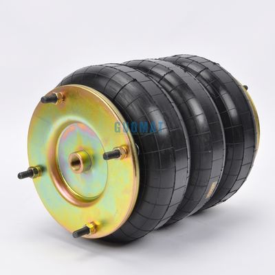 M/31103 Norgren Hava Bahçesi Vuruş Uzunluğu 330 mm Port G1/2 Adı çapı 10 "Üçlü kıvrımlar Hava Bellows