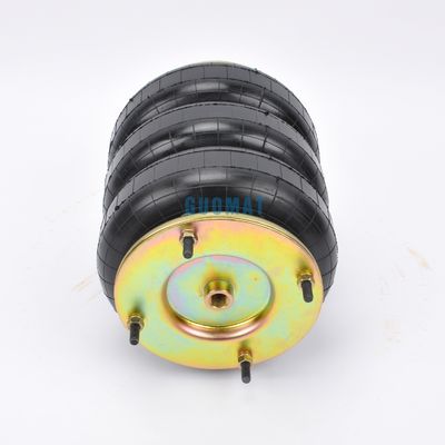 M/31103 Norgren Hava Bahçesi Vuruş Uzunluğu 330 mm Port G1/2 Adı çapı 10 "Üçlü kıvrımlar Hava Bellows