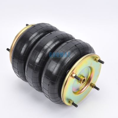 M/31103 Norgren Hava Bahçesi Vuruş Uzunluğu 330 mm Port G1/2 Adı çapı 10 "Üçlü kıvrımlar Hava Bellows