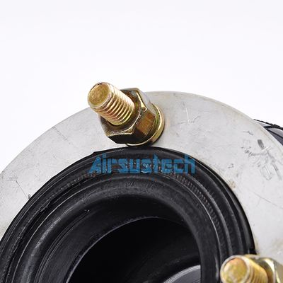 Yüksek titreşimli platform hava yayı 150076H-1 Tek kıvrımlı kauçuk bellow