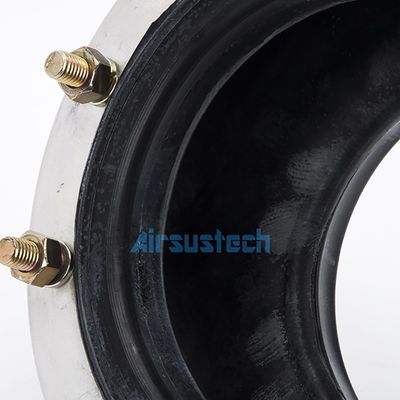 Tek Kauçuk Kaplı 280126H-1 Sallaşmayı Kontrol Etmek İçin Hava Kauçuk Bellow