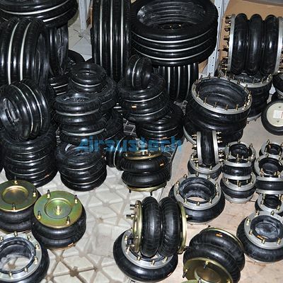 Tek Kauçuk Kaplı 280126H-1 Sallaşmayı Kontrol Etmek İçin Hava Kauçuk Bellow