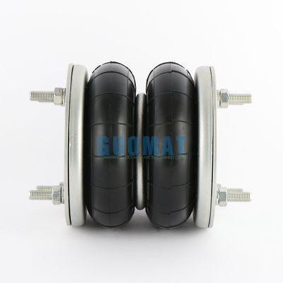 Toplam Yükleme 97MM FireStone W01-R58-4053 Kavşaklı Pnömatik Hava Kauçuk Bellow