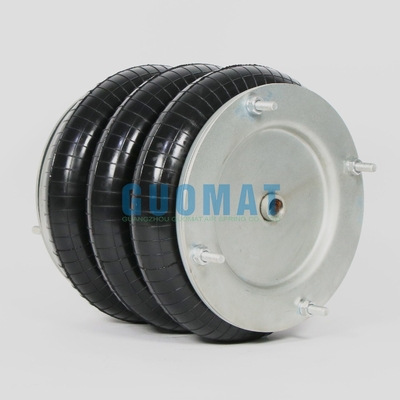 Hava Kauçuk Bellow Contitech FT 412-32 DS Üçlü Kaplı Hava Baharı