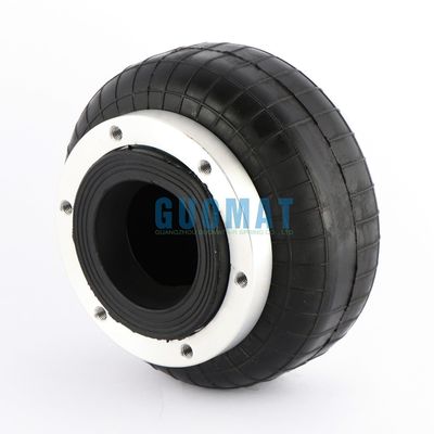 Hava Bahçesi Montajı Torpress 110 Flanşlı Kauçuk Bellow