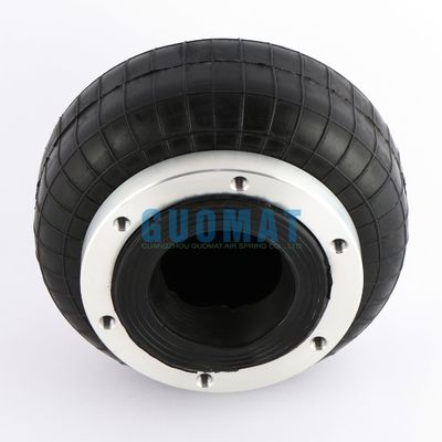 Hava Bahçesi Montajı Torpress 110 Flanşlı Kauçuk Bellow