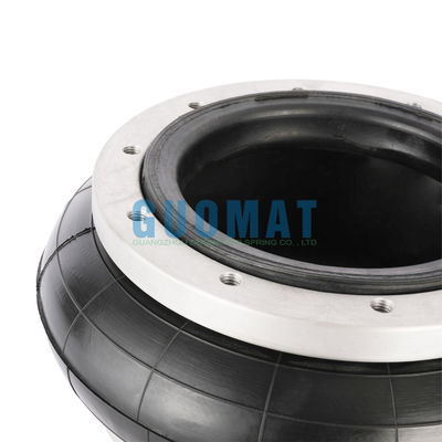 Orijinal Guomat 1H320124 Flanş bağlantısı ile tek kıvrımlı pistonlu hava yayı