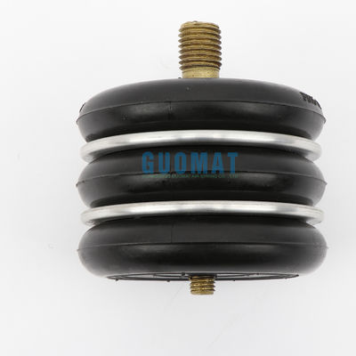 Sıkıştırma yükü türü hava yayı M-120-2 Yokohama Üçlü sarmal hava torbası