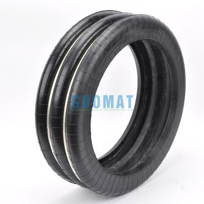 Patlama Testi Üçlü Tip Kauçuk Bellow S-500-3R Yokohama Hava Yastığı Guoamt F-500-3