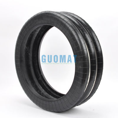 Patlama Testi Üçlü Tip Kauçuk Bellow S-500-3R Yokohama Hava Yastığı Guoamt F-500-3