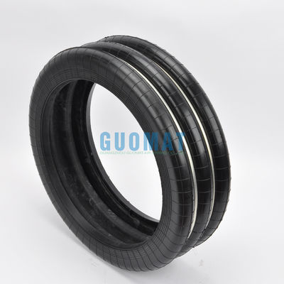 Patlama Testi Üçlü Tip Kauçuk Bellow S-500-3R Yokohama Hava Yastığı Guoamt F-500-3