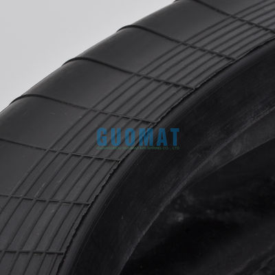 Patlama Testi Üçlü Tip Kauçuk Bellow S-500-3R Yokohama Hava Yastığı Guoamt F-500-3