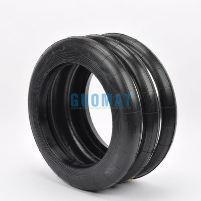 Orijinal F-300-3 Doğal Kauçuk Bellow Yokohama Hava Baharı S-240-3R İki Halkalı