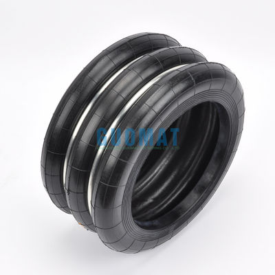 Orijinal F-300-3 Doğal Kauçuk Bellow Yokohama Hava Baharı S-240-3R İki Halkalı