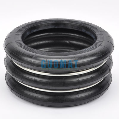 Orijinal F-300-3 Doğal Kauçuk Bellow Yokohama Hava Baharı S-240-3R İki Halkalı