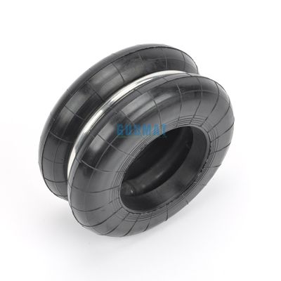 Yüksek Kaliteli Hava Yayı S-120-2R Yokohama Çifte Kabuklu Sadece Kauçuk Bellows