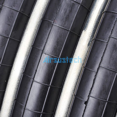 Yokohama S-600-5 Kauçuk Hava Bahçesi 276mm Tasarım Yüksekliği Bel Yüzüğüyle Hava Bellows