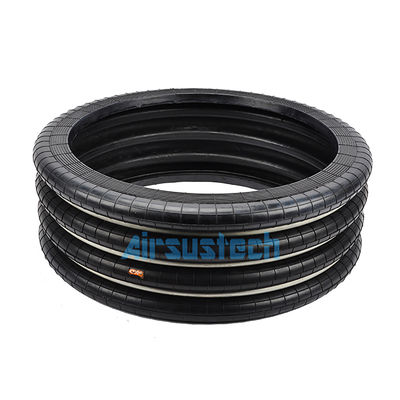 Yokohama S-600-4R tarafından sarmal hava kauçuk Bellow, sarmal ile hava süspansiyonu