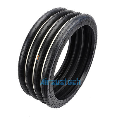 Yokohama S-600-4R tarafından sarmal hava kauçuk Bellow, sarmal ile hava süspansiyonu