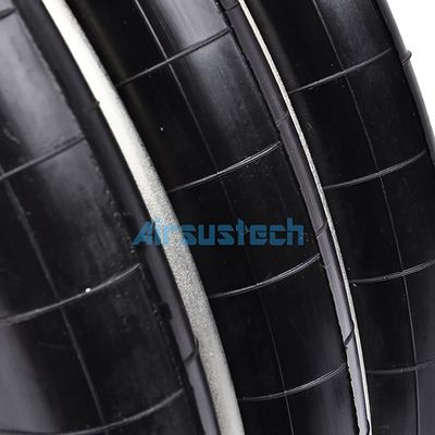 S-500-3 Yokohama Üçlü Tür Süspansiyon Hava Baharı Matör Yastık Pres Makinesi