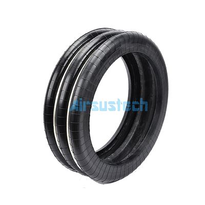 S-500-3 Yokohama Üçlü Tür Süspansiyon Hava Baharı Matör Yastık Pres Makinesi