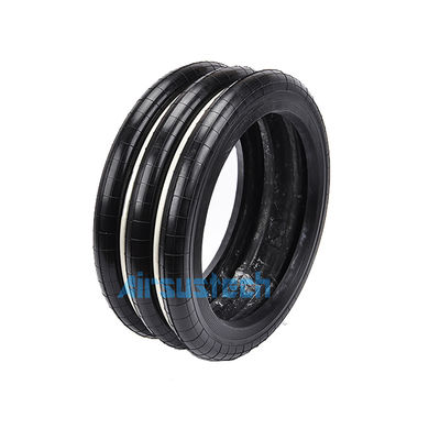 Yokohama Punch Press S-450-3 Şok azaltma için üçlü kıvrımlı kauçuk hava yayı