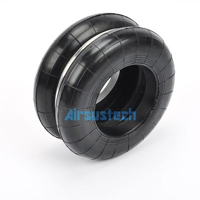 Şok azaltıcı Yokohama Çift Kauçuk Bellow S-160-2 Guomat F-160-2 Hava yayı