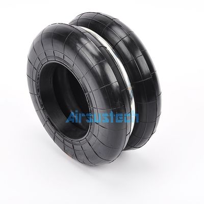 Şok azaltıcı Yokohama Çift Kauçuk Bellow S-160-2 Guomat F-160-2 Hava yayı