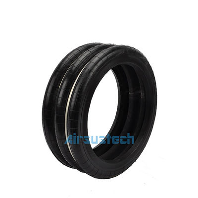 Üçlü Doğal Kauçuk Yokohama S-400-3R Hidrolik Punch Press için Hava Baharı