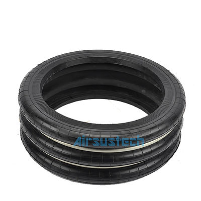 Hava Kauçuk Punch S-600-3R Yokohama Üçlü Tipi Hava Bahçesi Eylemcisi İki Halkalı