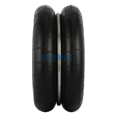 Guomat F-200-2 Kauçuk Hava Bellow S-200-2r Yokohama Çift Çemberli Hava Baharı